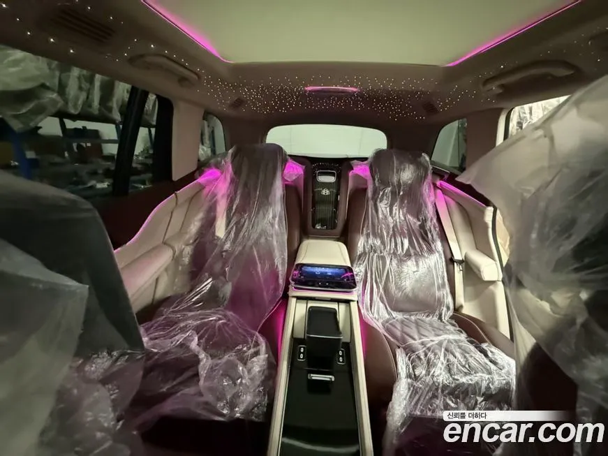 Mercedes-Benz GLS-Class 2022 из KR, фото 7