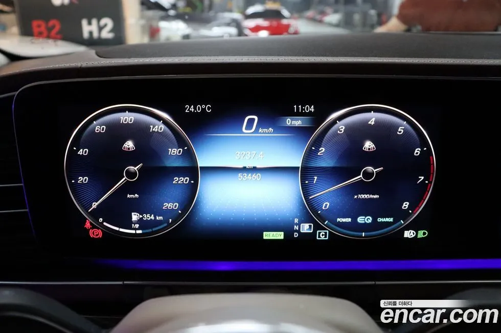 Mercedes-Benz GLS-Class 2022 из KR, фото 8