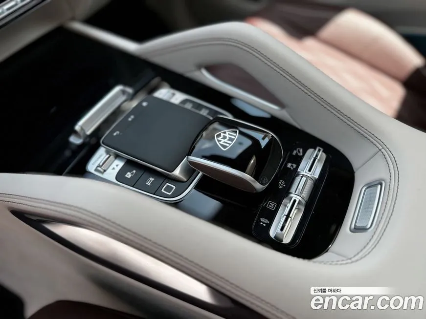 Mercedes-Benz GLS-Class 2022 из KR, фото 9