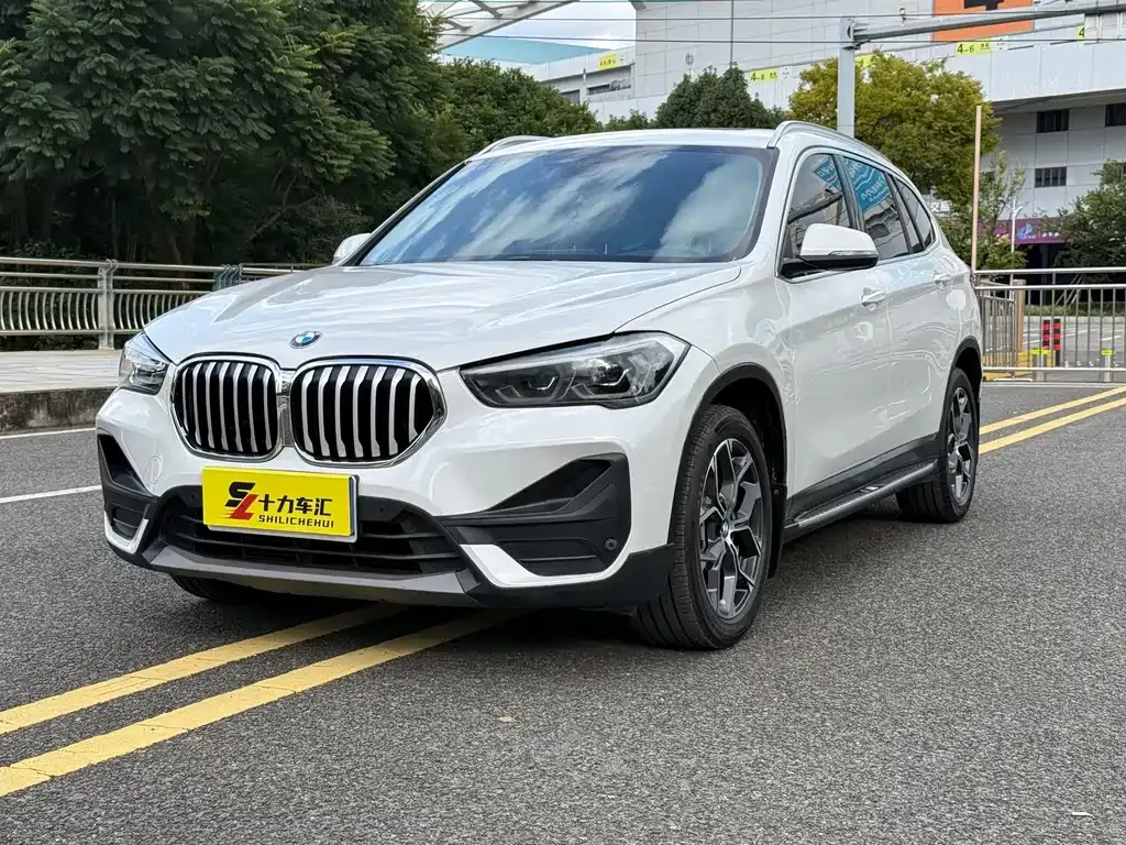 BMW X1 2022 из CN, фото 1