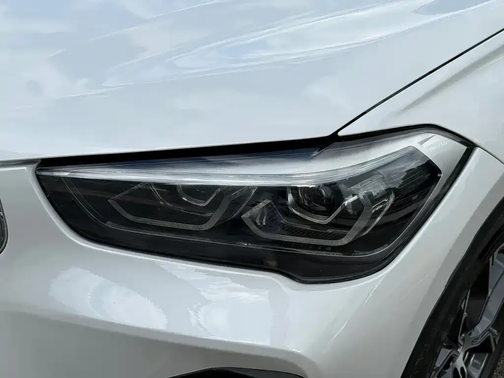 BMW X1 2022 из CN, фото 4