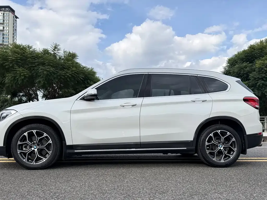 BMW X1 2022 из CN, фото 5