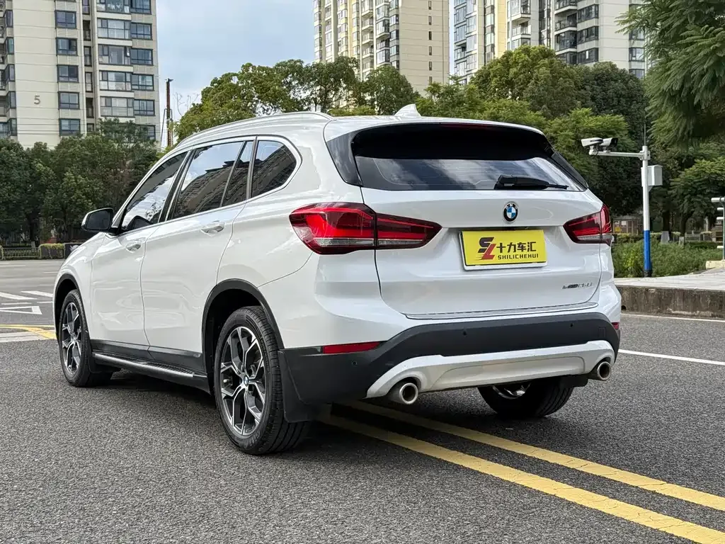 BMW X1 2022 из CN, фото 6
