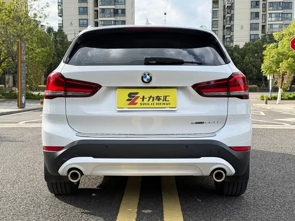 BMW X1 2022 из CN, фото 7