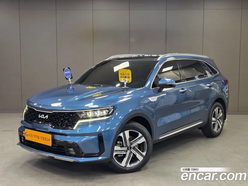 Kia Sorento — фото 1