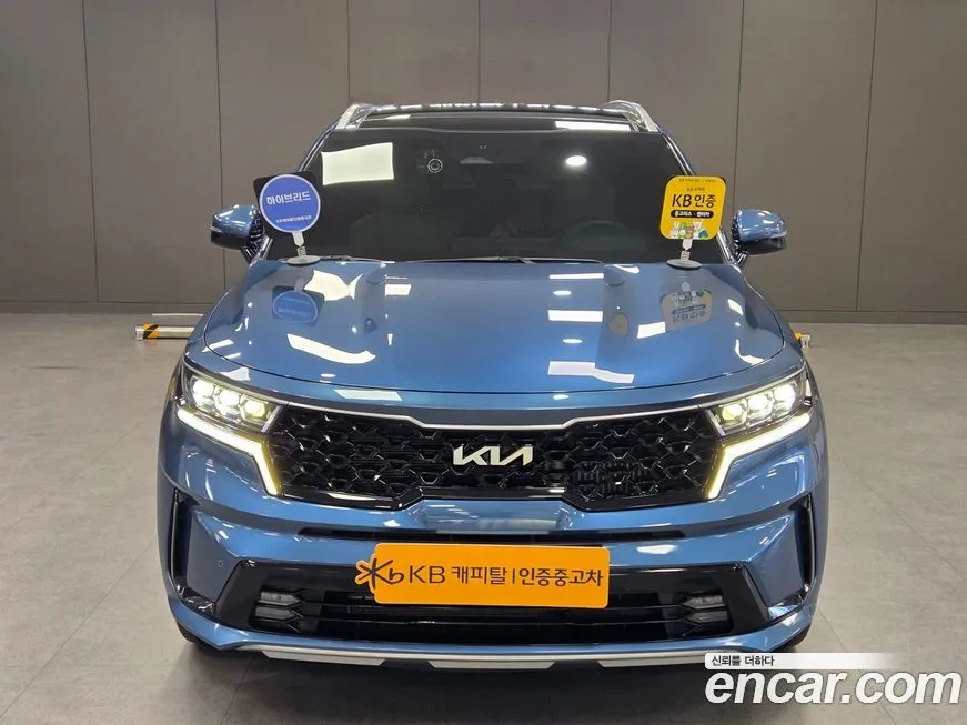 Kia Sorento — фото 3