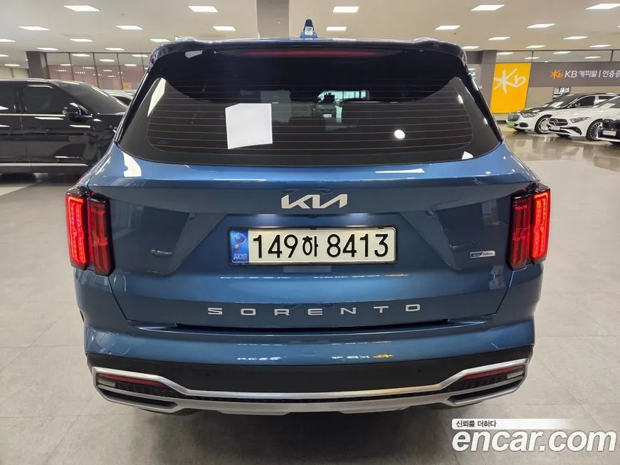 Kia Sorento — фото 4