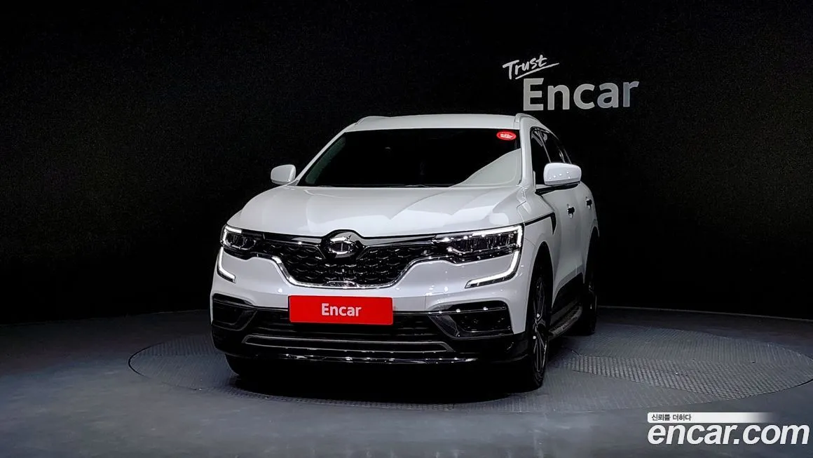 Renault Korea (Samsung) QM6 2021 из KR, фото 3