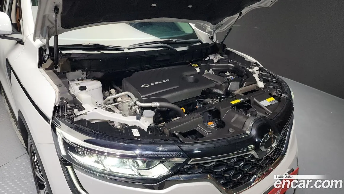 Renault Korea (Samsung) QM6 2021 из KR, фото 6