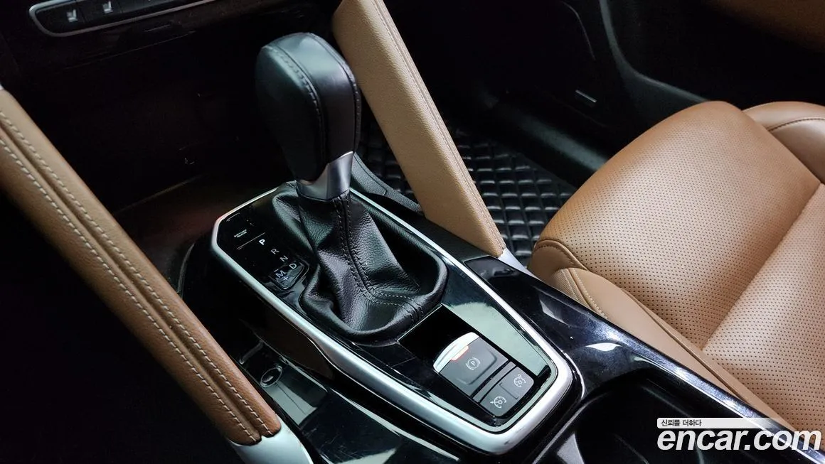 Renault Korea (Samsung) QM6 2021 из KR, фото 9