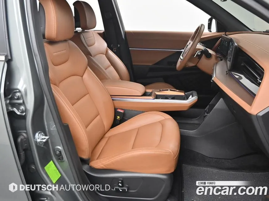 KG Mobility (Ssangyong) Torres 2025 из KR, фото 10