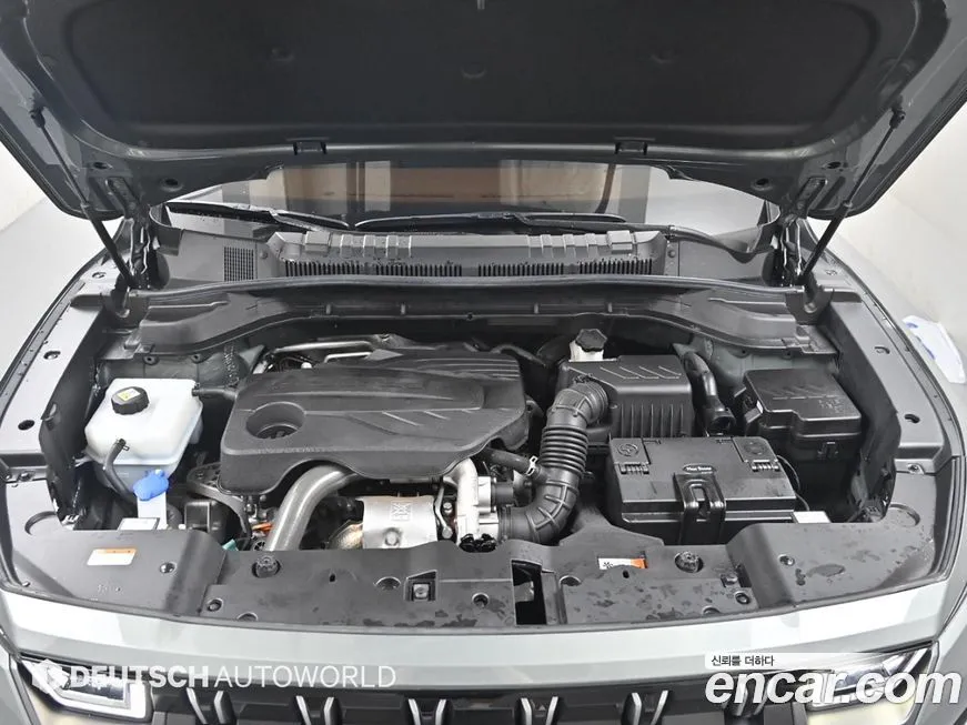 KG Mobility (Ssangyong) Torres 2025 из KR, фото 6