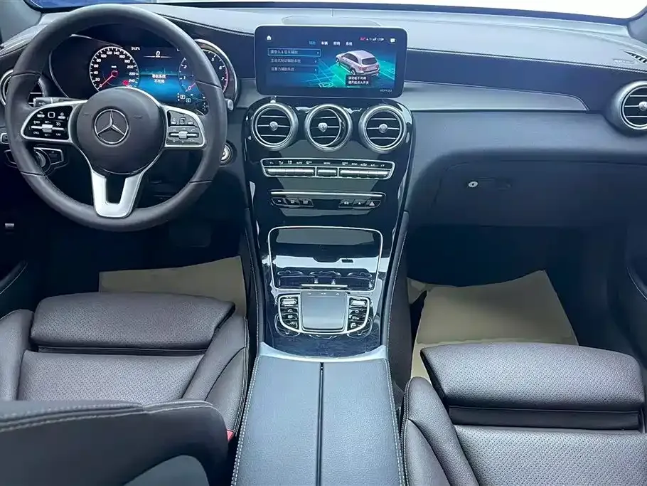 Mercedes-Benz GLC 2021 из CN, фото 10