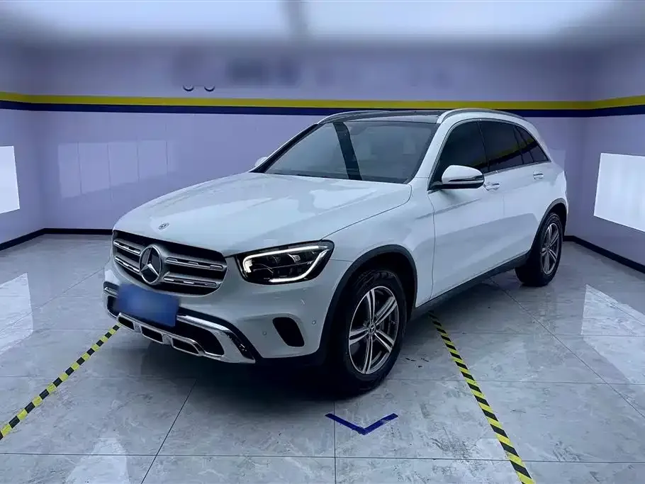 Mercedes-Benz GLC 2021 из CN, фото 2