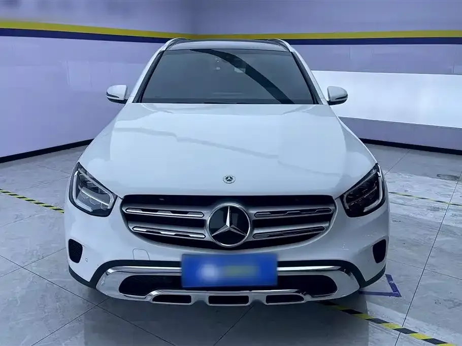 Mercedes-Benz GLC 2021 из CN, фото 3
