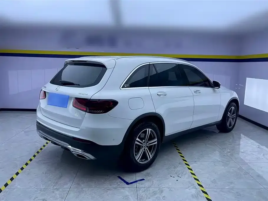 Mercedes-Benz GLC 2021 из CN, фото 6