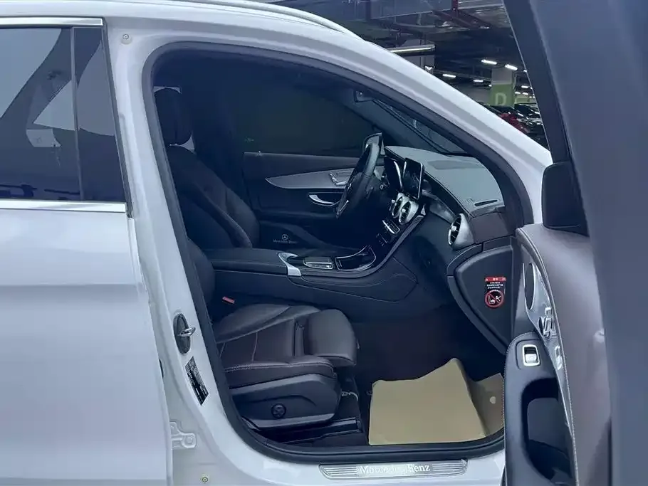 Mercedes-Benz GLC 2021 из CN, фото 7
