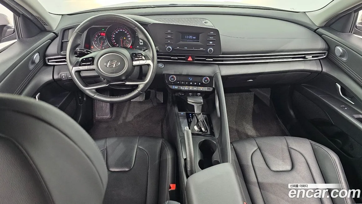 Hyundai AVANTE 2022 из KR, фото 7