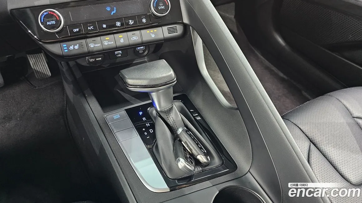 Hyundai AVANTE 2022 из KR, фото 9