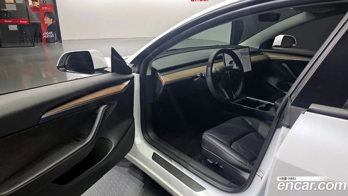 Tesla Model 3 2021 из KR, фото 10