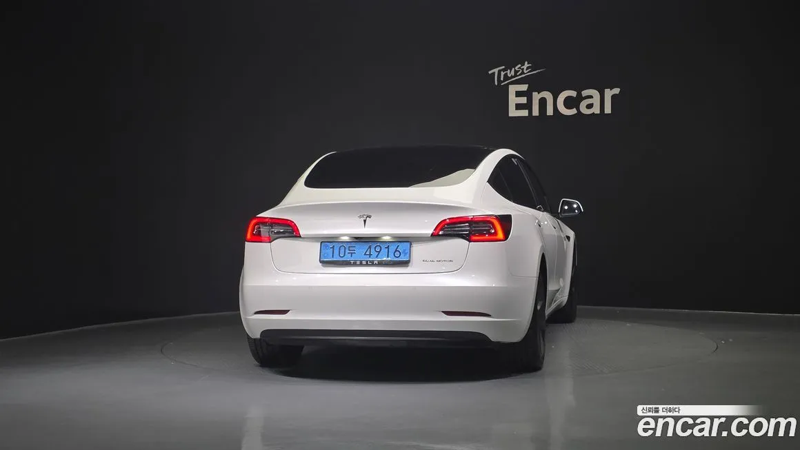 Tesla Model 3 2021 из KR, фото 4