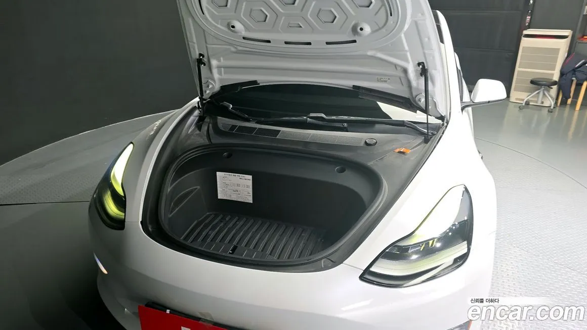 Tesla Model 3 2021 из KR, фото 6