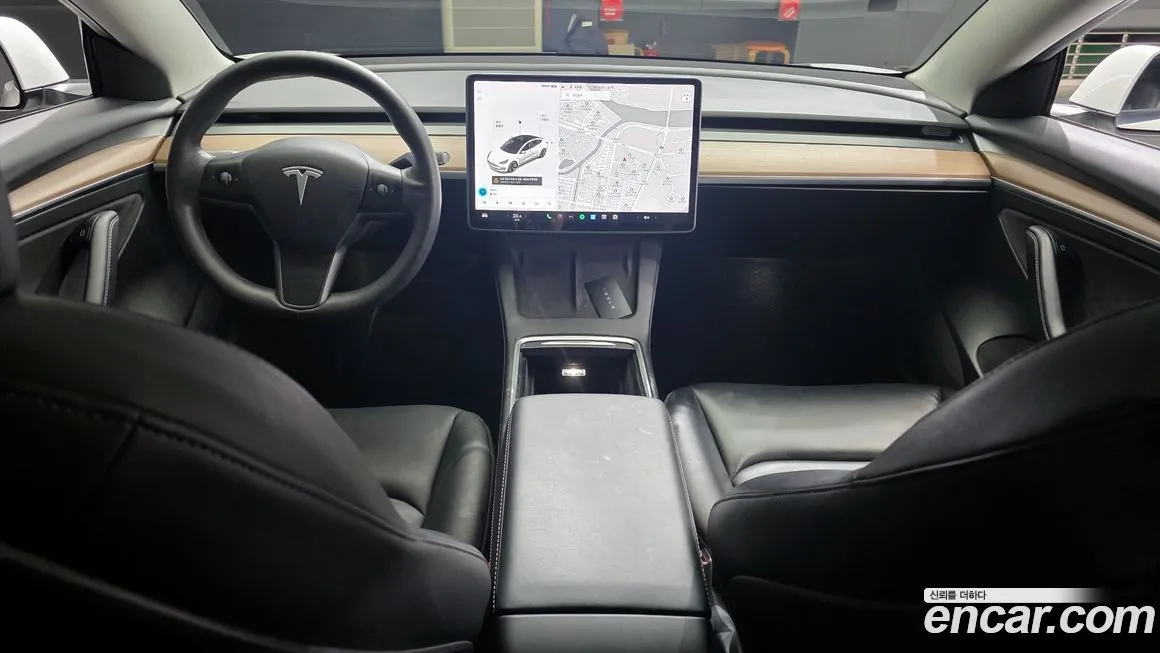 Tesla Model 3 2021 из KR, фото 7