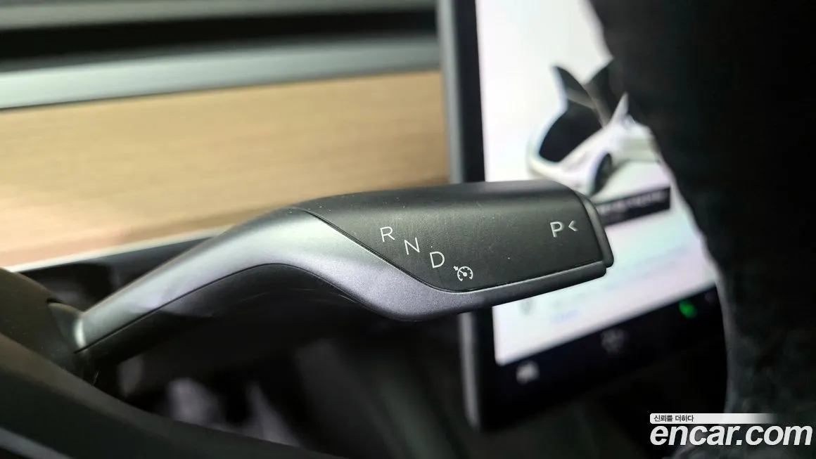 Tesla Model 3 2021 из KR, фото 9