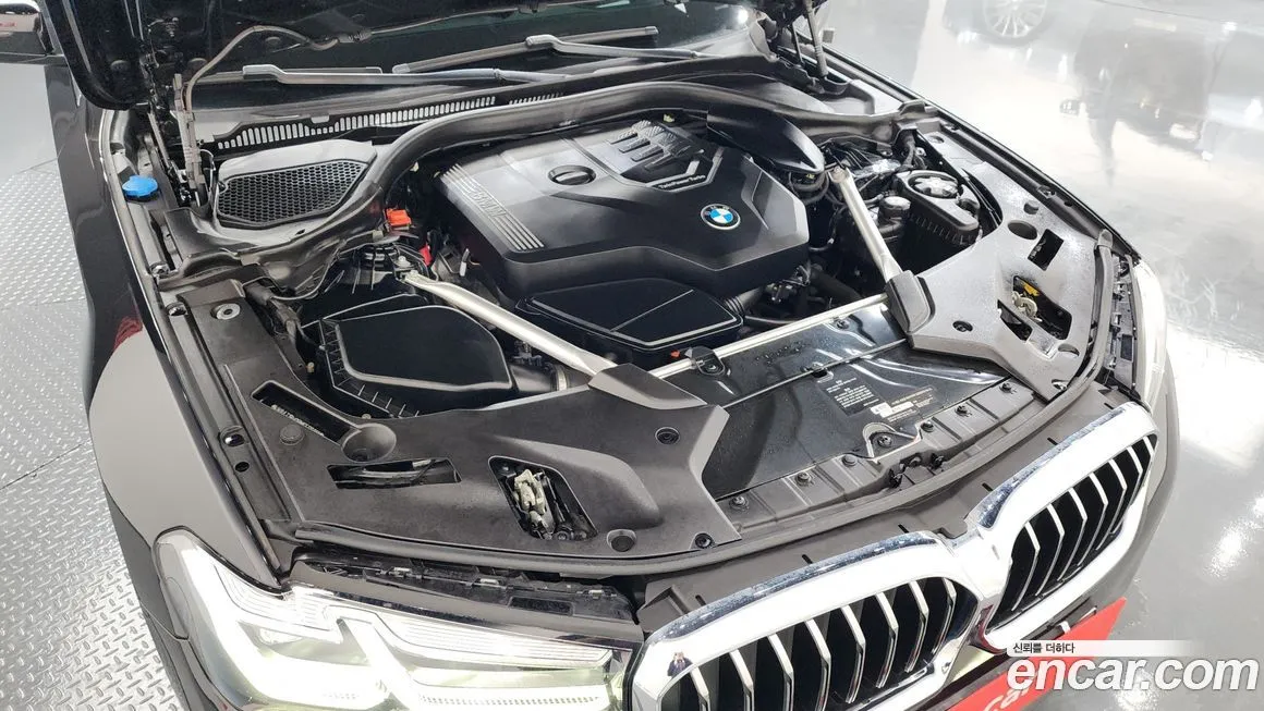 BMW 5-Series 2021 из KR, фото 6