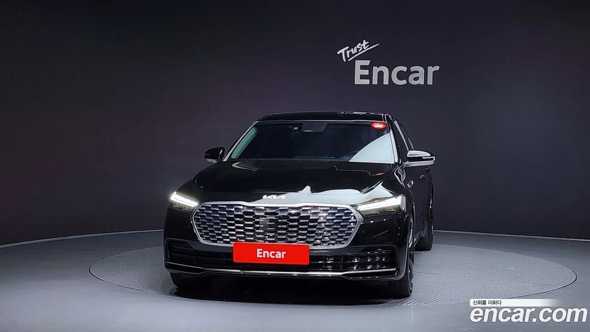 Kia K9 2025 из KR, фото 3
