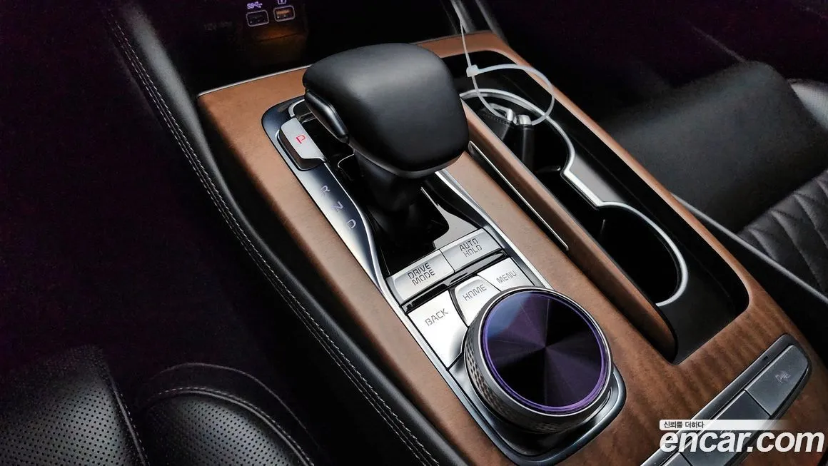 Kia K9 2025 из KR, фото 9