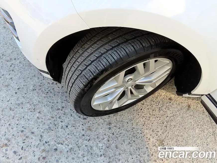 Land Rover Range Rover Evoque 2021 из KR, фото 5