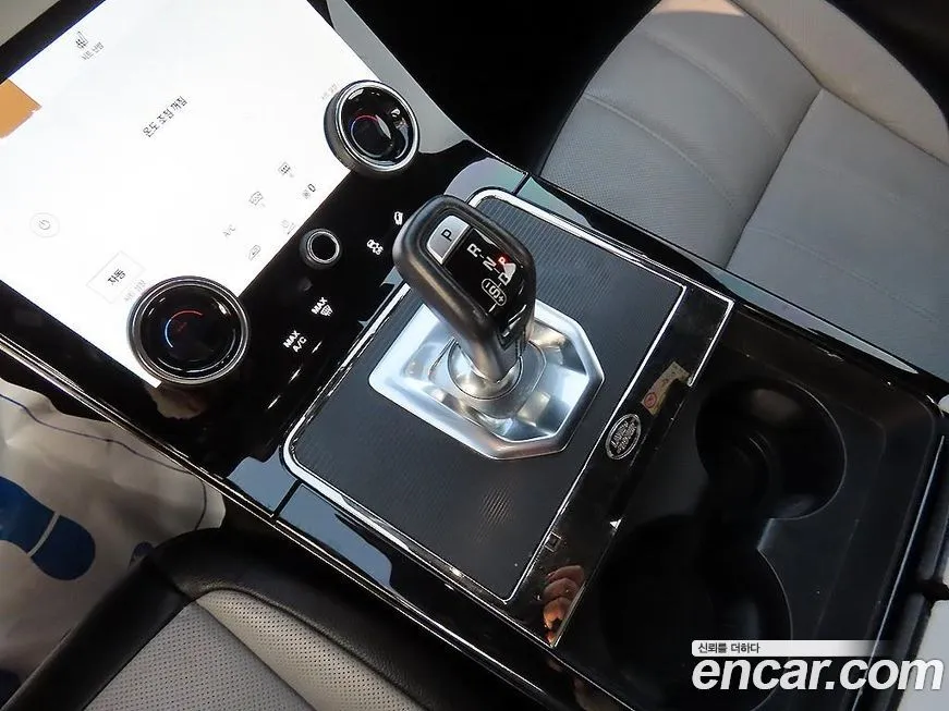 Land Rover Range Rover Evoque 2021 из KR, фото 9