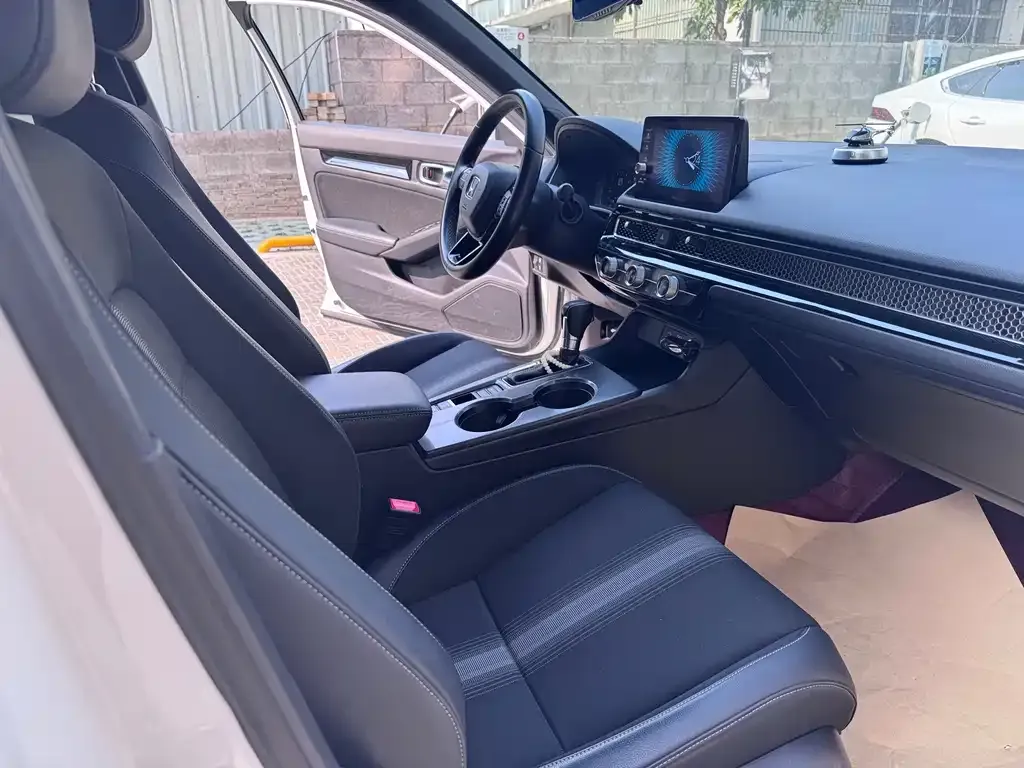 Honda Civic 2022 из CN, фото 10