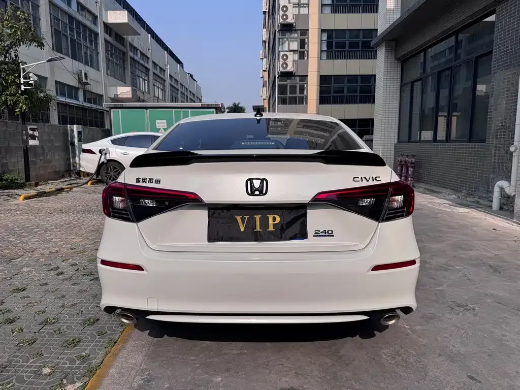 Honda Civic 2022 из CN, фото 4