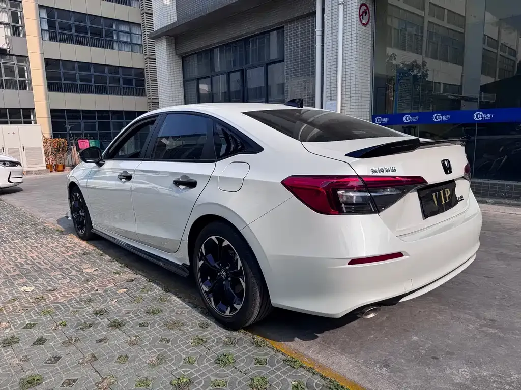 Honda Civic 2022 из CN, фото 6