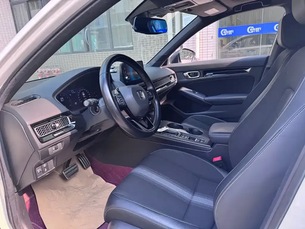 Honda Civic 2022 из CN, фото 7