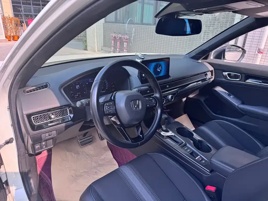 Honda Civic 2022 из CN, фото 8