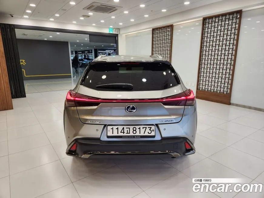 Lexus UX 2022 из KR, фото 4