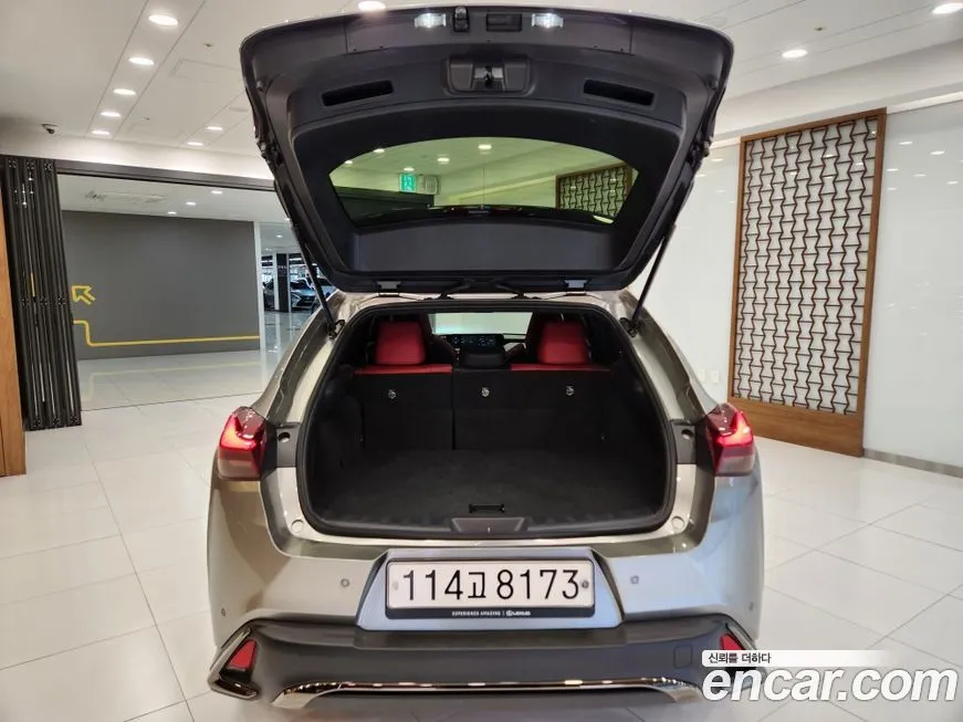 Lexus UX 2022 из KR, фото 5