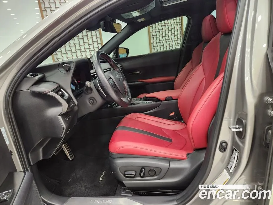Lexus UX 2022 из KR, фото 9