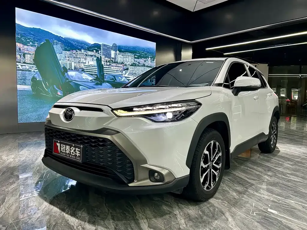 Toyota Frontlander 2022 из CN, фото 1