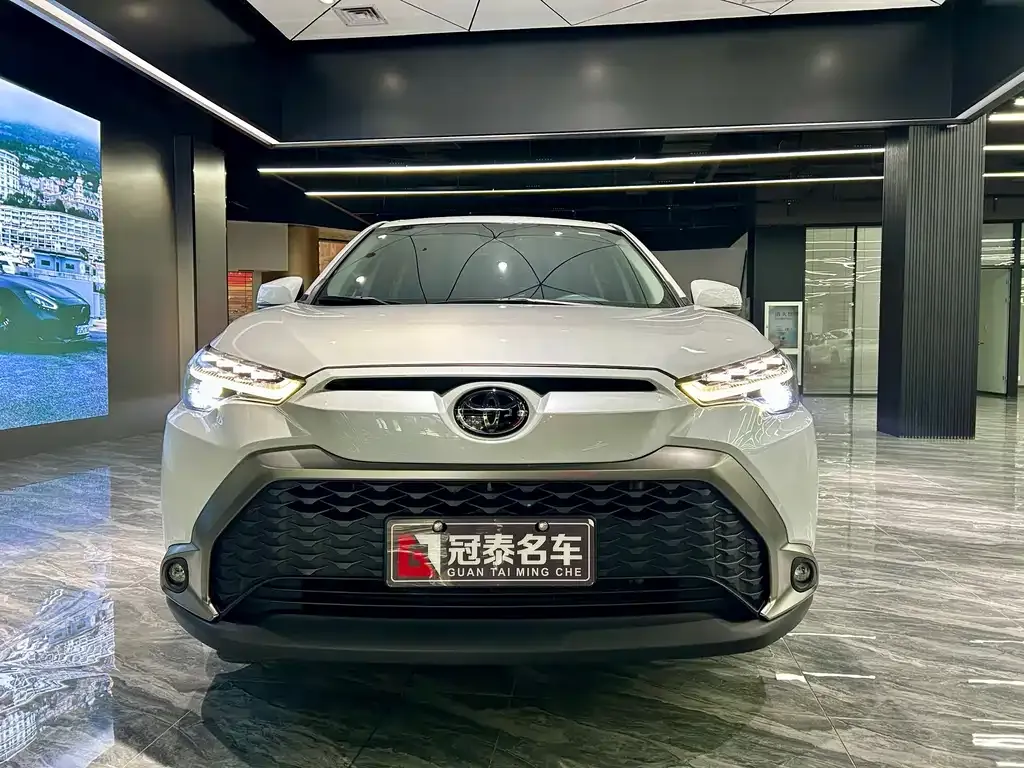 Toyota Frontlander 2022 из CN, фото 2