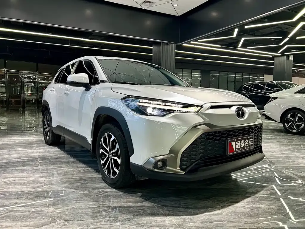 Toyota Frontlander 2022 из CN, фото 3