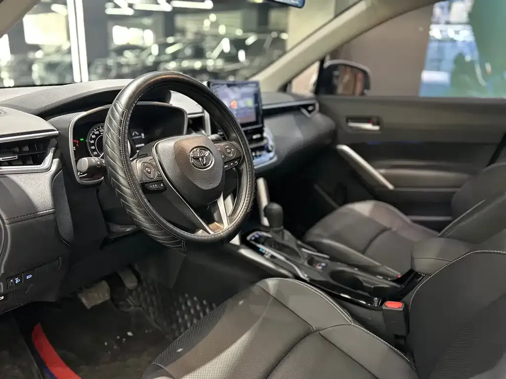 Toyota Frontlander 2022 из CN, фото 9