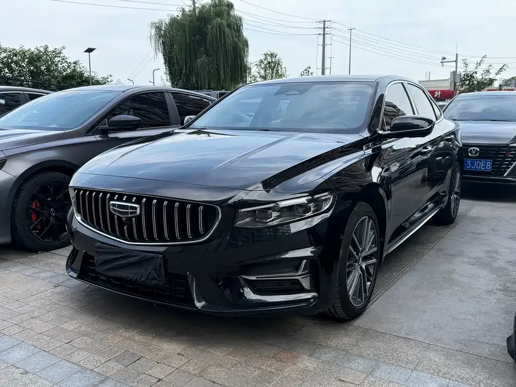 Geely Xingrui 2022 из CN, фото 1