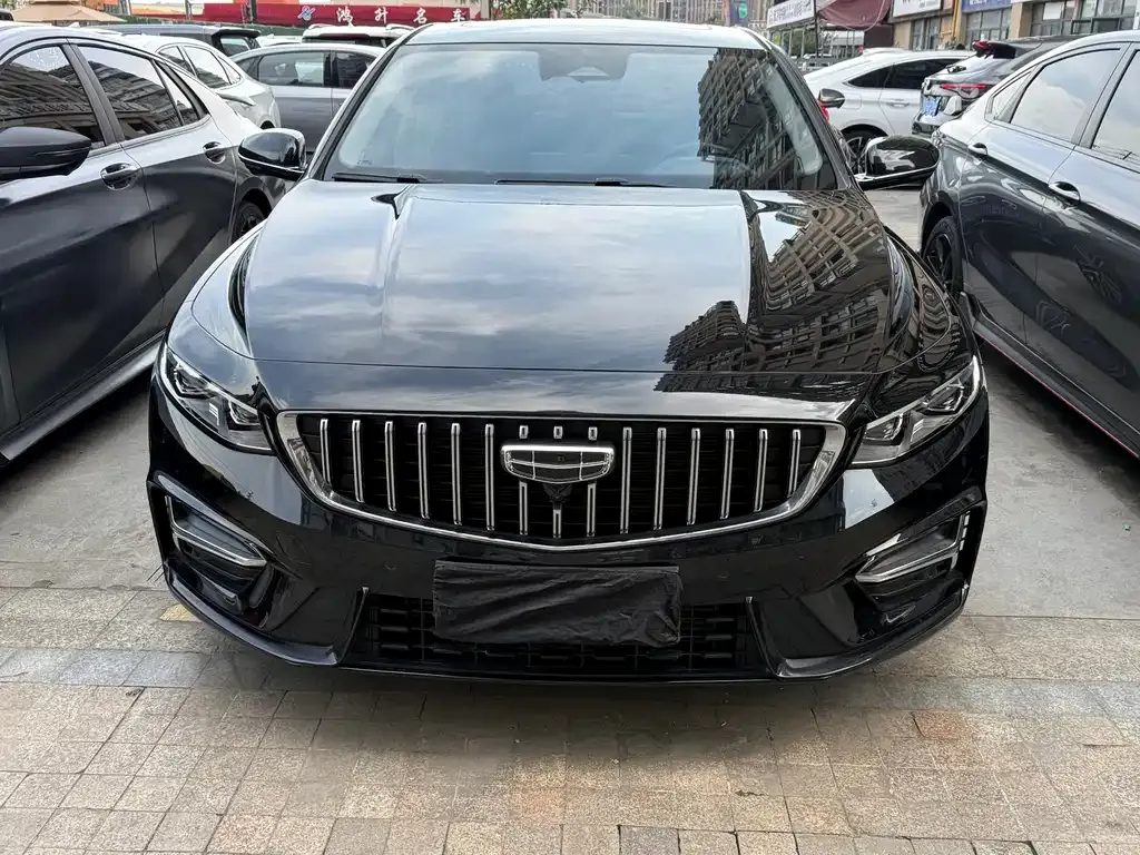 Geely Xingrui 2022 из CN, фото 2