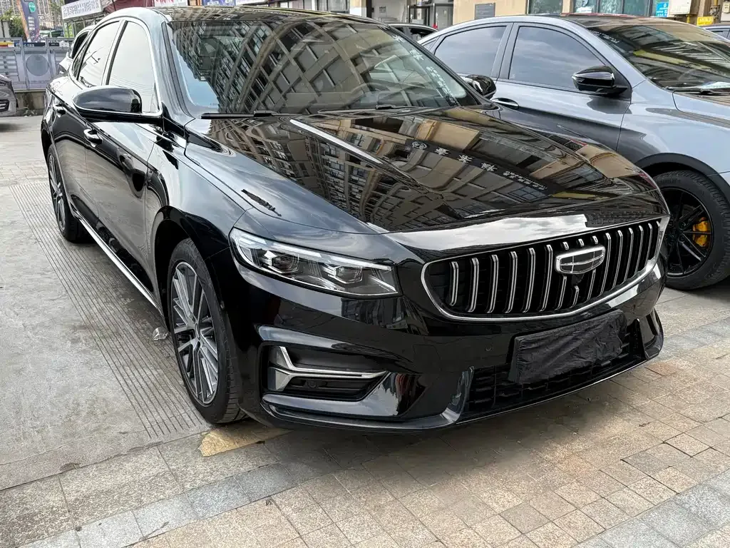 Geely Xingrui 2022 из CN, фото 3