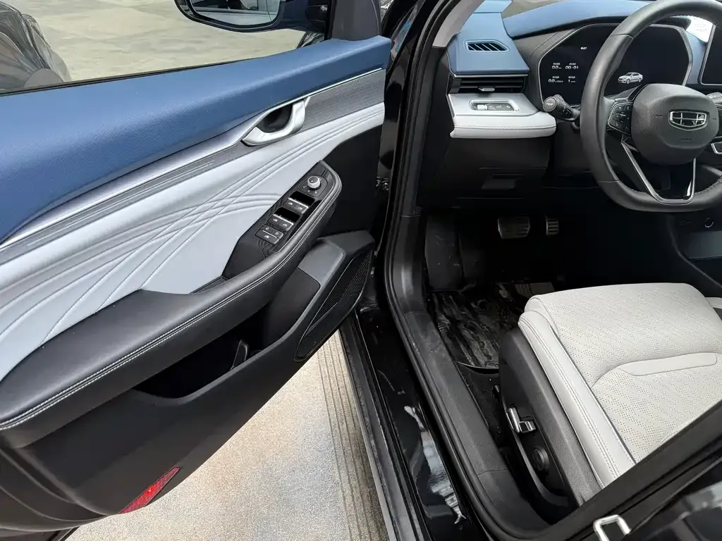 Geely Xingrui 2022 из CN, фото 5
