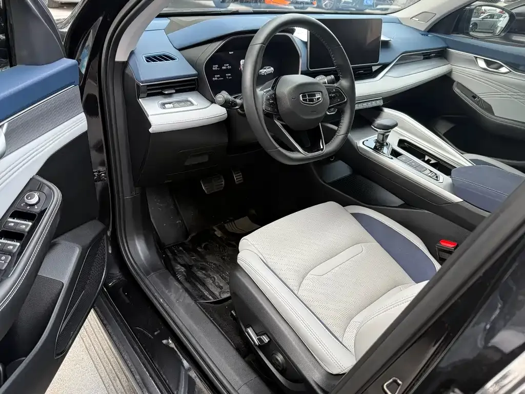 Geely Xingrui 2022 из CN, фото 6
